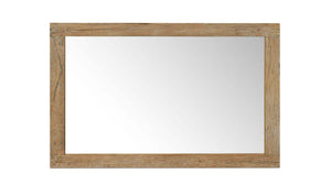 Orchard Reclaimed Wood Floor Mirror