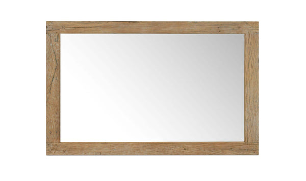 Orchard Reclaimed Wood Floor Mirror