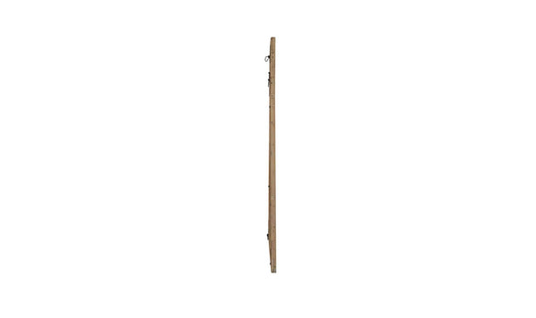 Orchard Reclaimed Wood Floor Mirror