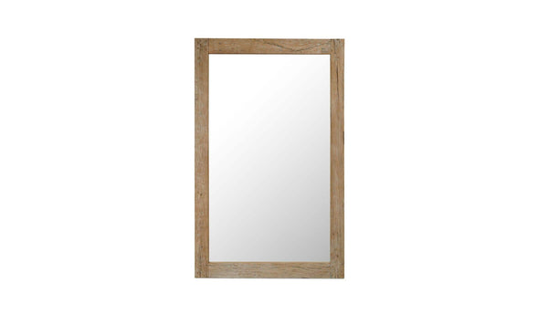 Orchard Reclaimed Wood Floor Mirror