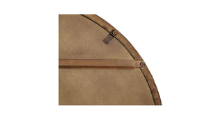 Royce Large Mirror Bronze