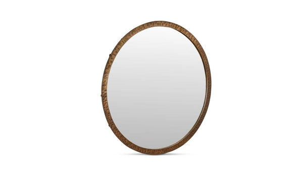 Royce Large Mirror Bronze