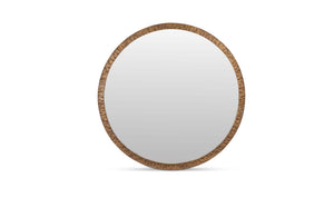 Royce Large Mirror Bronze