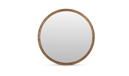 Royce Large Mirror Bronze