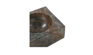 Apollo Marble Catchall Rainforest Green