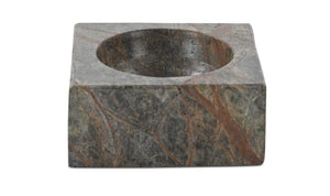 Apollo Marble Catchall Rainforest Green