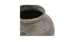 Mika Clay Pot