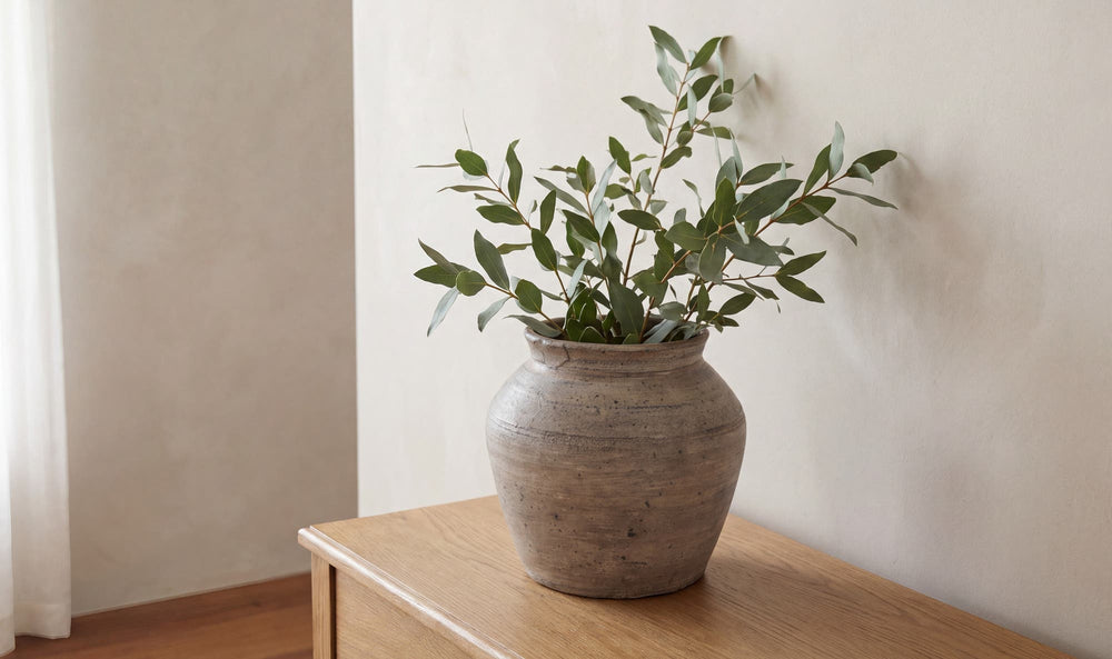 Trevi Clay Pot
