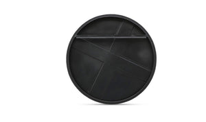 Eclipse Iron Wall Art