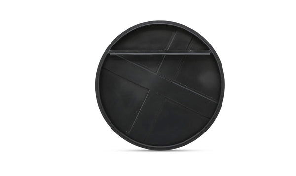 Eclipse Iron Wall Art