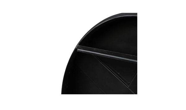 Eclipse Iron Wall Art