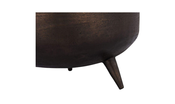 Kettel Accent Table Bronze