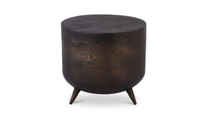 Kettel Accent Table Bronze