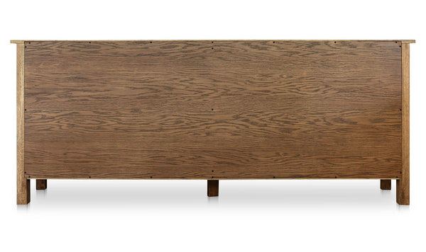 Caroline Sideboard Warm Brown