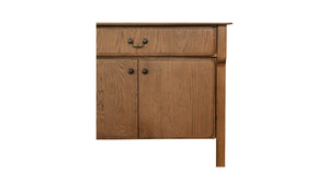 Caroline Sideboard Warm Brown