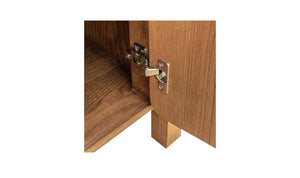 Caroline Sideboard Warm Brown