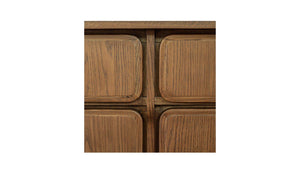 Caroline Sideboard Warm Brown