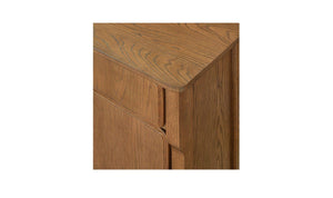 Caroline Sideboard Warm Brown
