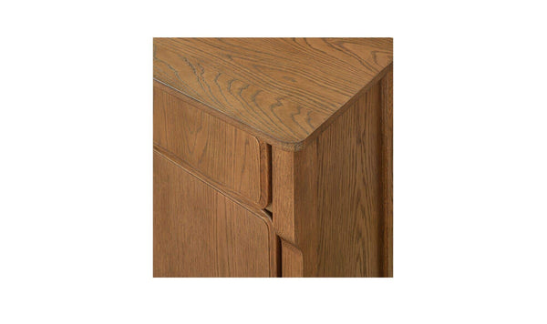 Caroline Sideboard Warm Brown