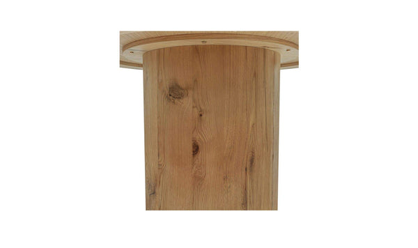 Hansen Dining Table Rustic Oak