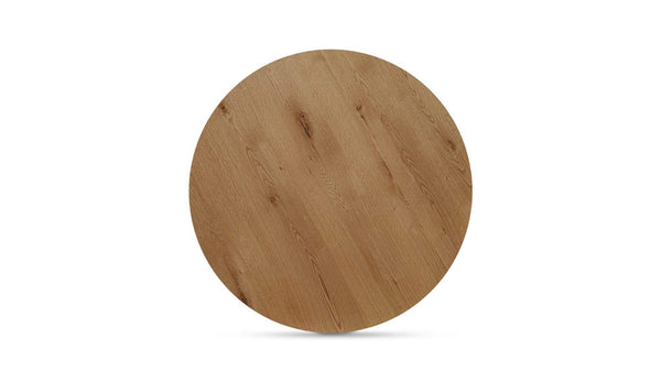 Hansen Dining Table Rustic Oak