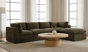 Leigh Coffee Table Brown
