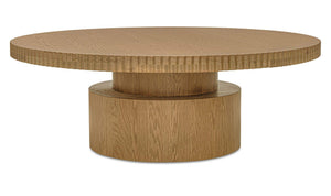 Leigh Coffee Table Brown