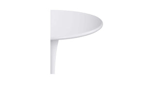 Gage Outdoor Bar Table White