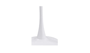 Gage Outdoor Bar Table White