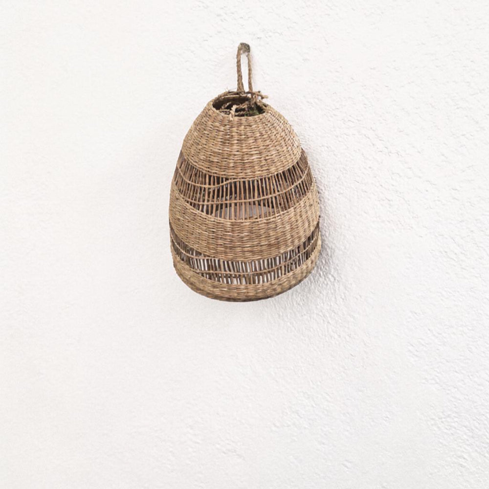 Woven Tulum Pendant