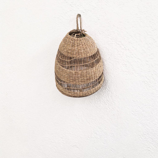Woven Tulum Pendant