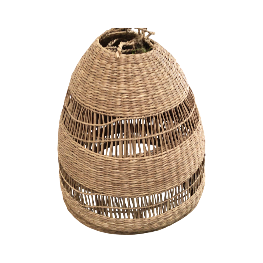 Woven Tulum Pendant