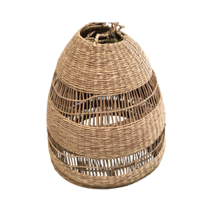 Woven Tulum Pendant
