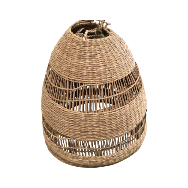 Woven Tulum Pendant