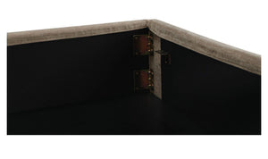 Joan King Storage Bed Light Taupe