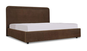 Simon Storage Bed