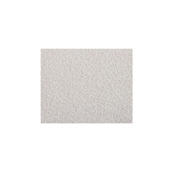 Boucle Storage Bed Queen Oatmeal