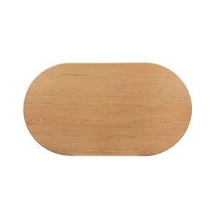 Roma Dining Table Natural