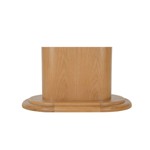 Roma Dining Table Natural