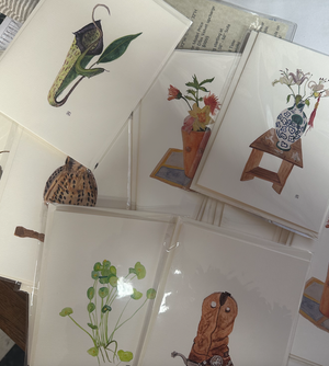 Greeting Cards by Amelia Rose