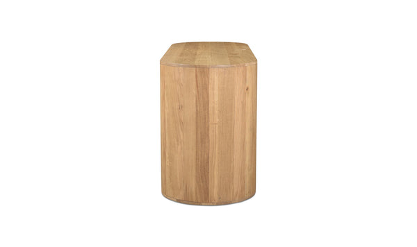 Theo 6 Drawer Dresser Natural