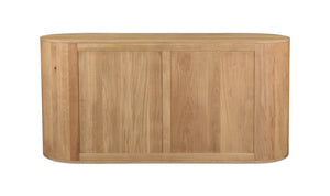 Theo 6 Drawer Dresser Natural