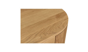 Theo 6 Drawer Dresser Natural