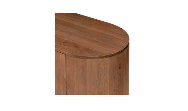 Theo Media Bench Brown