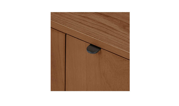 Theo Media Bench Brown