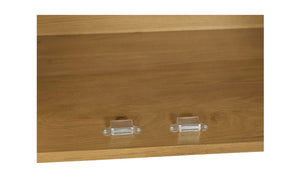 Henley Sideboard Brown