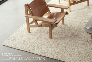 Boucle Handwoven Rug