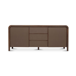 Rye Sideboard Warm Brown