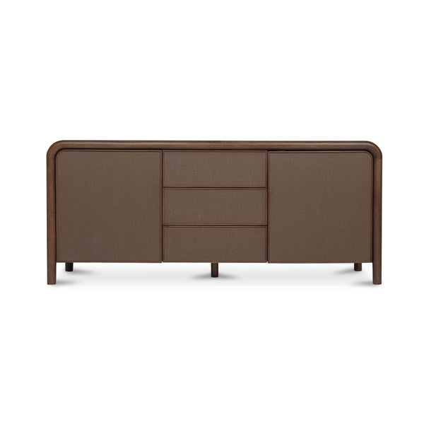 Rye Sideboard Warm Brown