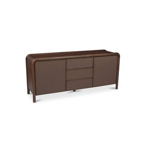 Rye Sideboard Warm Brown